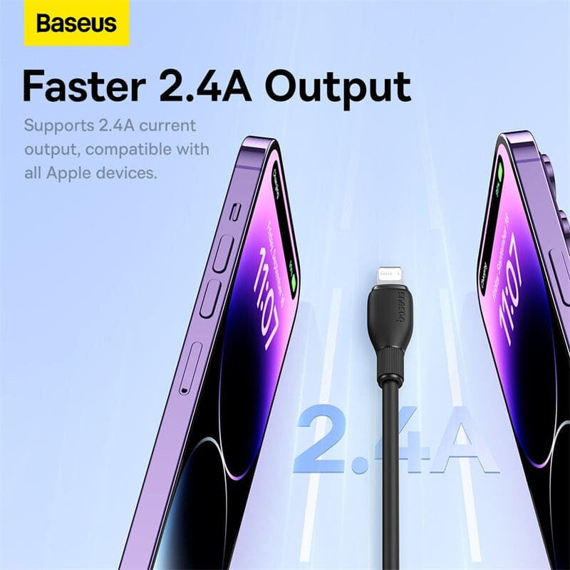 Gadget Store- BASEUS Pudding Series Fast Charging USB
