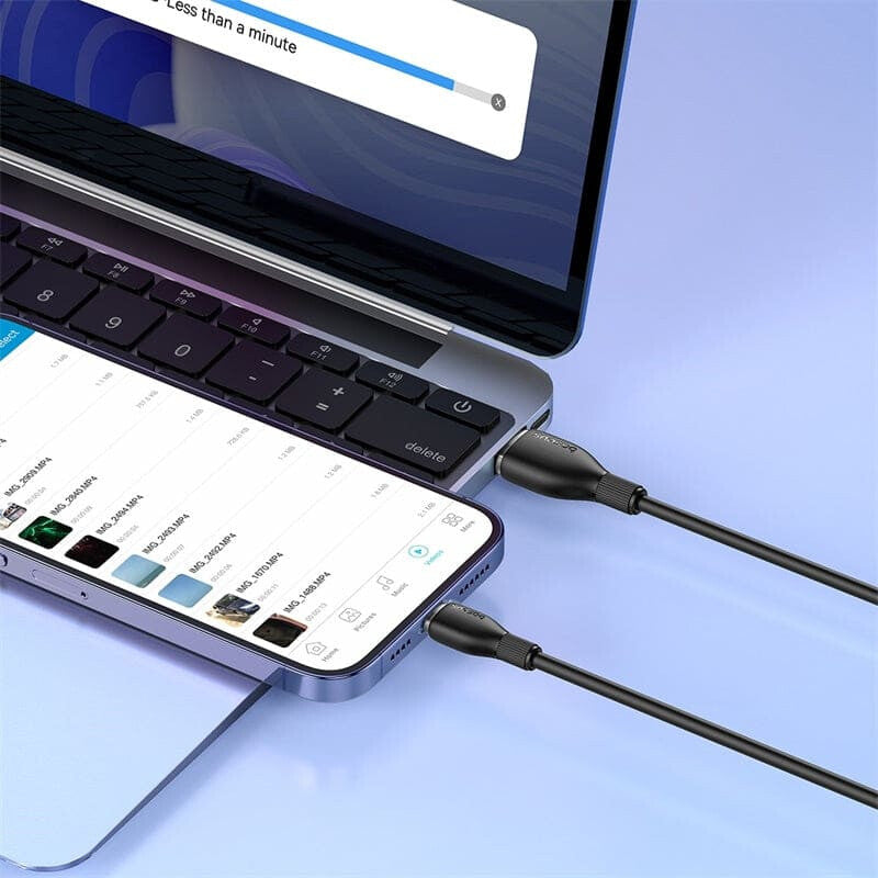 Gadget Store- BASEUS Pudding Series Fast Charging USB