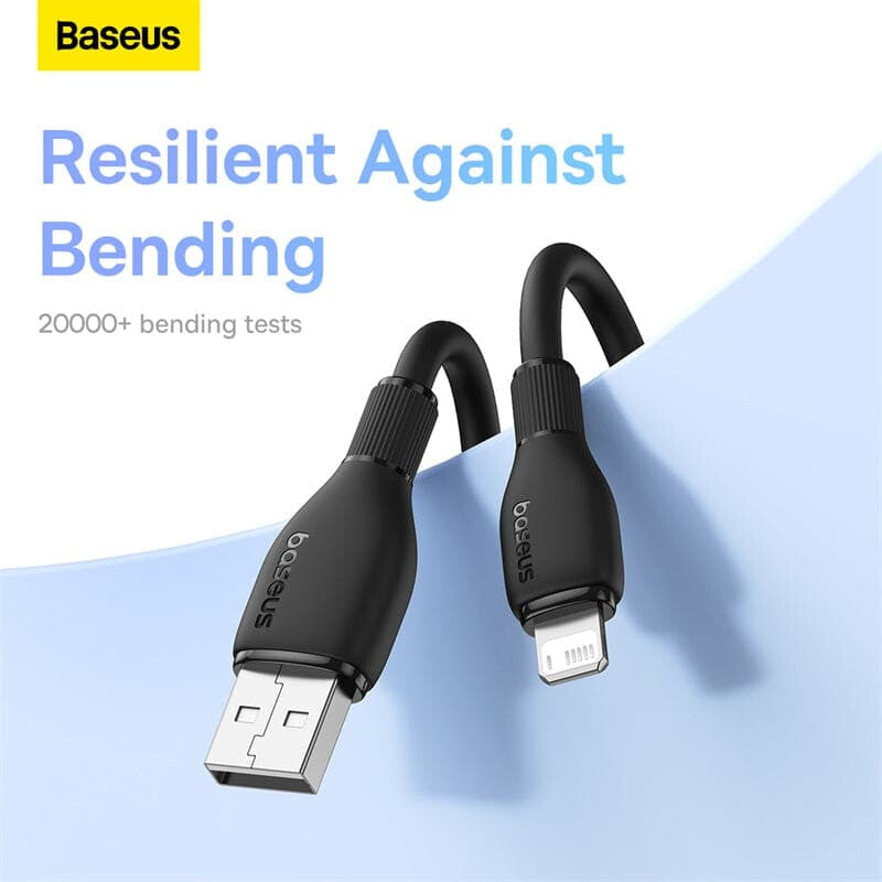 Gadget Store- BASEUS Pudding Series Fast Charging USB