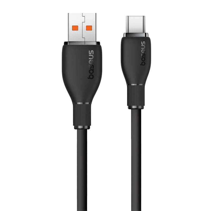 Gadget Store- BASEUS Pudding Series Fast Charging USB to
