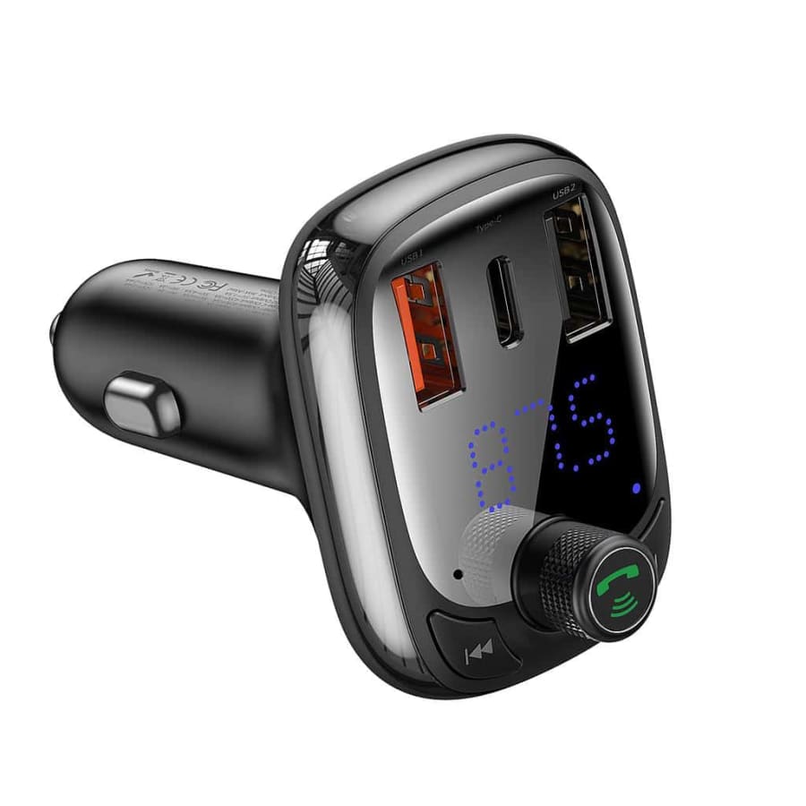 Gadget Store- BASEUS S13 Car Bluetooth MP3 player