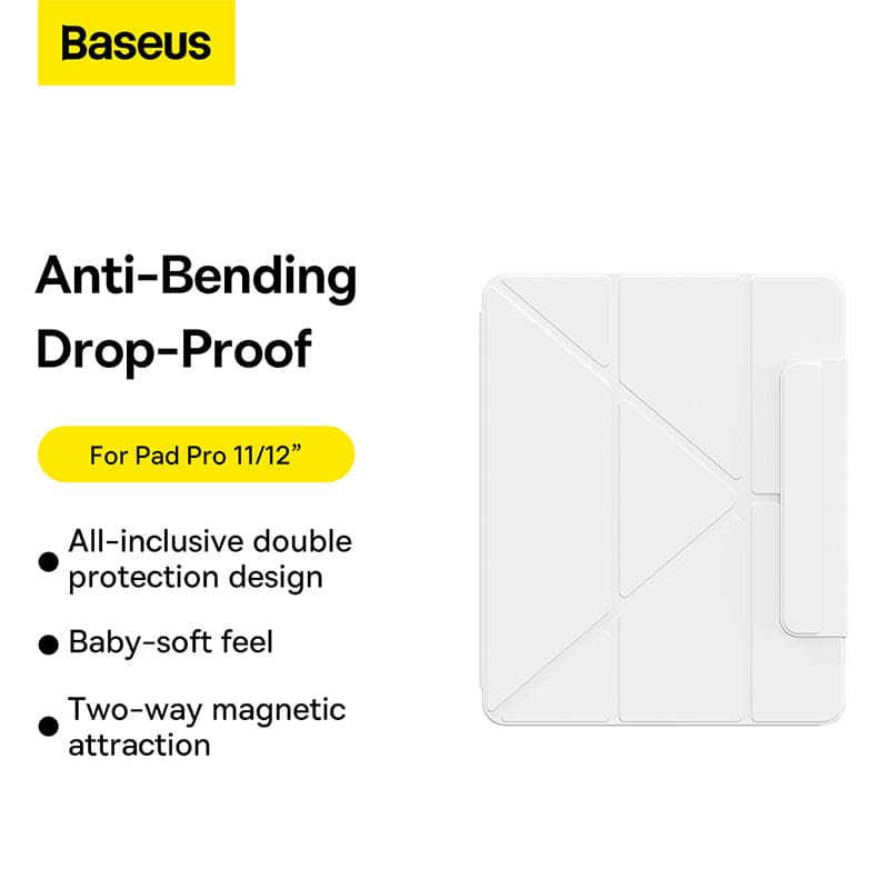 Gadget Store - BASEUS Safattach Y-Type Magnetic Stand Case
