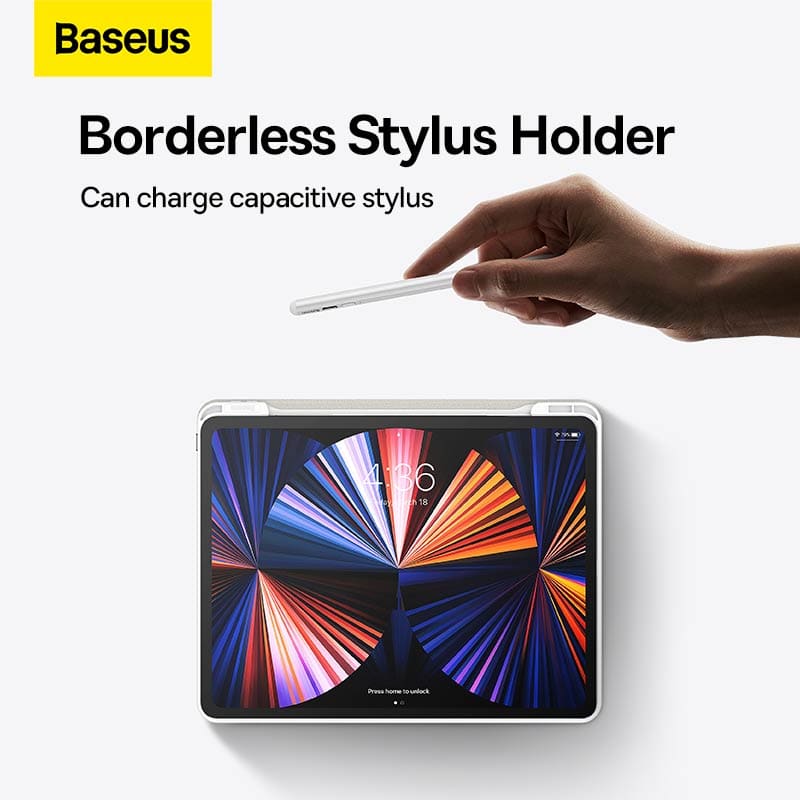 Gadget Store - BASEUS Safattach Y-Type Magnetic Stand Case