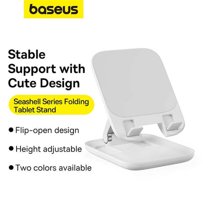 Gadget Store- BASEUS Seashell Series Folding Tablet Stand