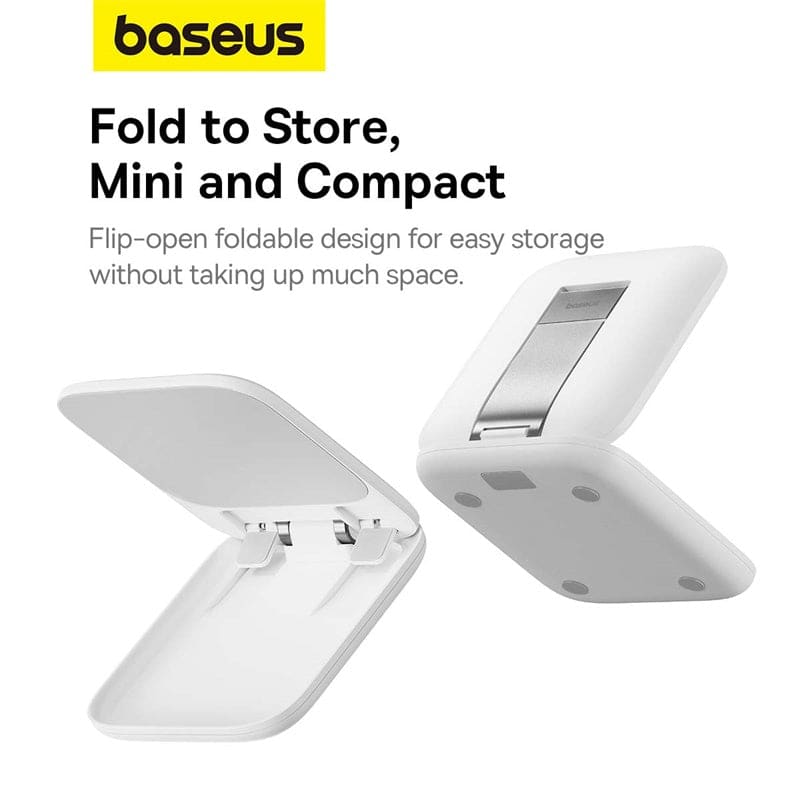 Gadget Store- BASEUS Seashell Series Folding Tablet Stand