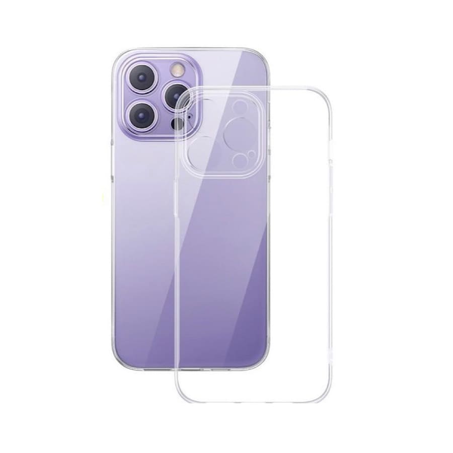 Gadget Store- BASEUS Simple Series 2 Transparent Cover