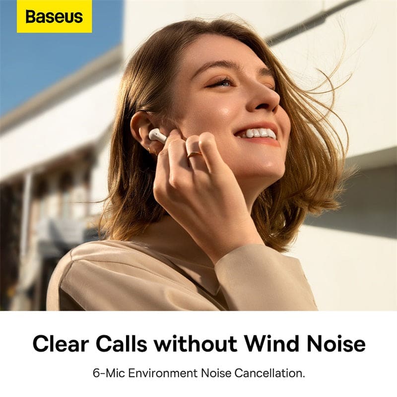 Gadget Store - BASEUS Storm 3 True Wireless Earphone