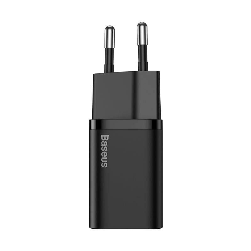 Gadget Store -BASEUS Super Si Type-C 20W Plug With Cable to