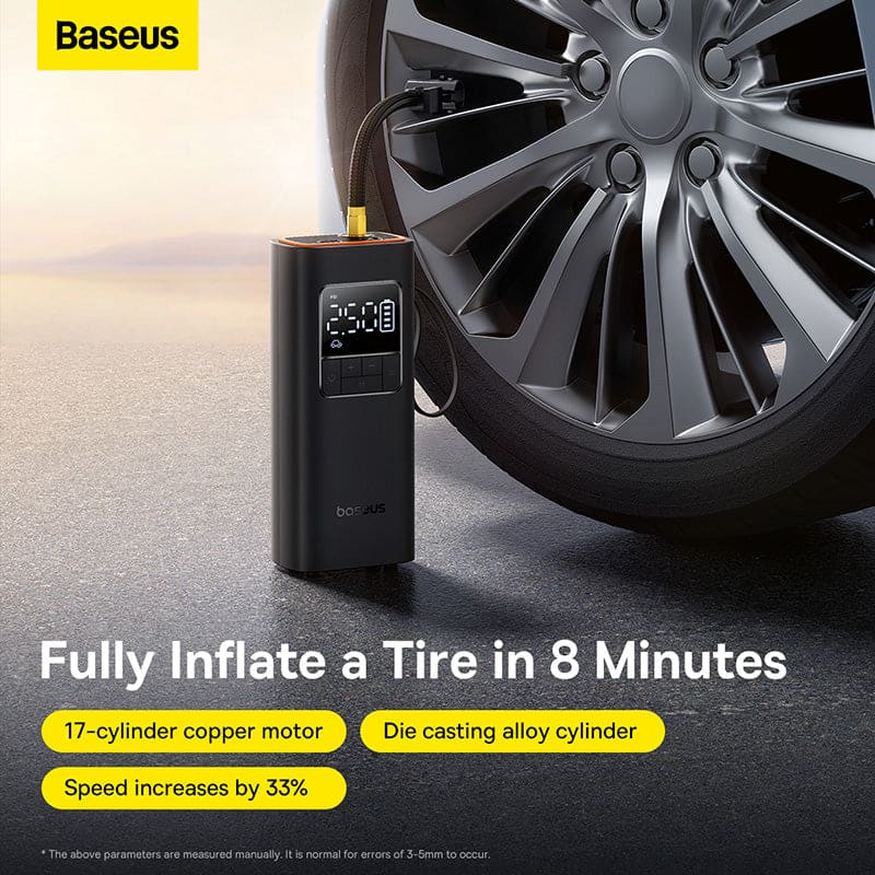 Gadget Store- BASEUS SuperMini Pro Series Wireless Car