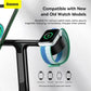 Gadget Store - BASEUS Swan 3 in 1 Wireless Magnetic