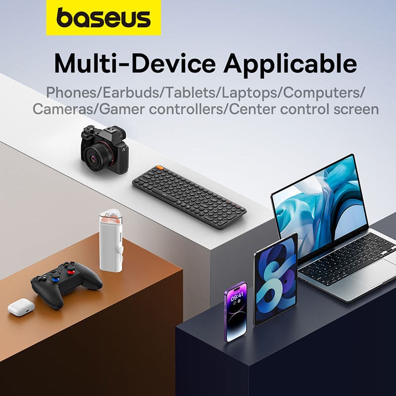 Gadget Store- BASEUS UltraClean Series Multifunctional