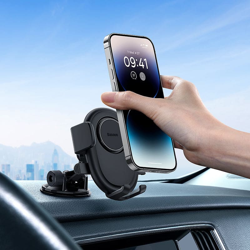 Gadget Store- BASEUS UltraControl Lite Series Car Holder