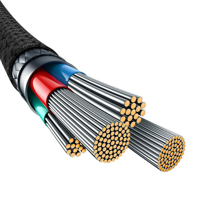Gadget Store- BASEUS Unbreakable Series Fast Charging Cable