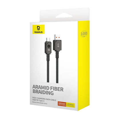 Gadget Store- BASEUS Unbreakable Series Fast Charging Cable