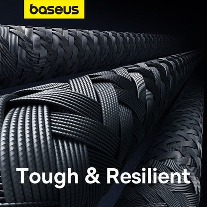 Gadget Store- BASEUS Unbreakable Series Fast Charging Cable