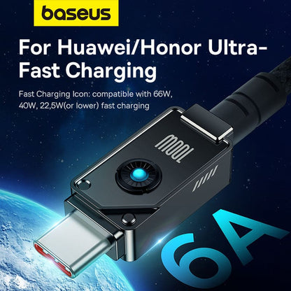 Gadget Store- BASEUS Unbreakable Series Fast Charging Cable