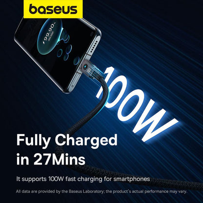 Gadget Store- BASEUS Unbreakable Series Fast Charging Cable