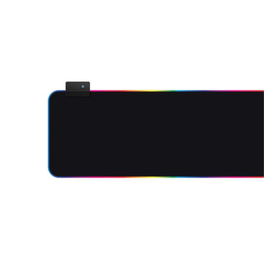 Gadget Store - بورودو للألعاب- ماوس باد RGB مقاس متوسط