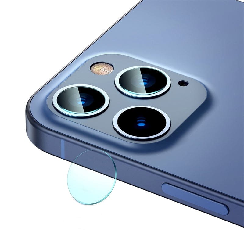 Gadget Store - بيزوس-عدد 2 حماية لعدسة كاميرا ايفون 12