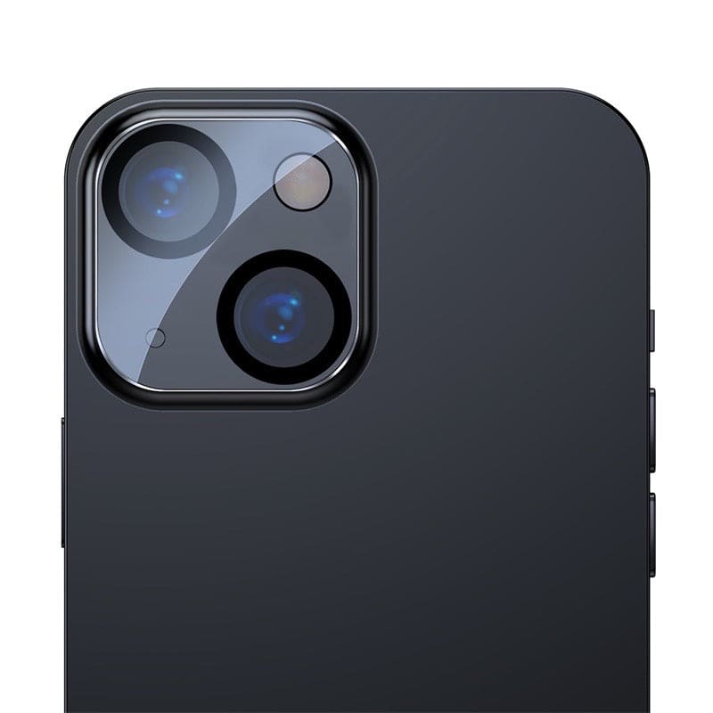 Gadget Store - بيزوس - عدد 2 حماية لعدسة كاميرا ايفون 13