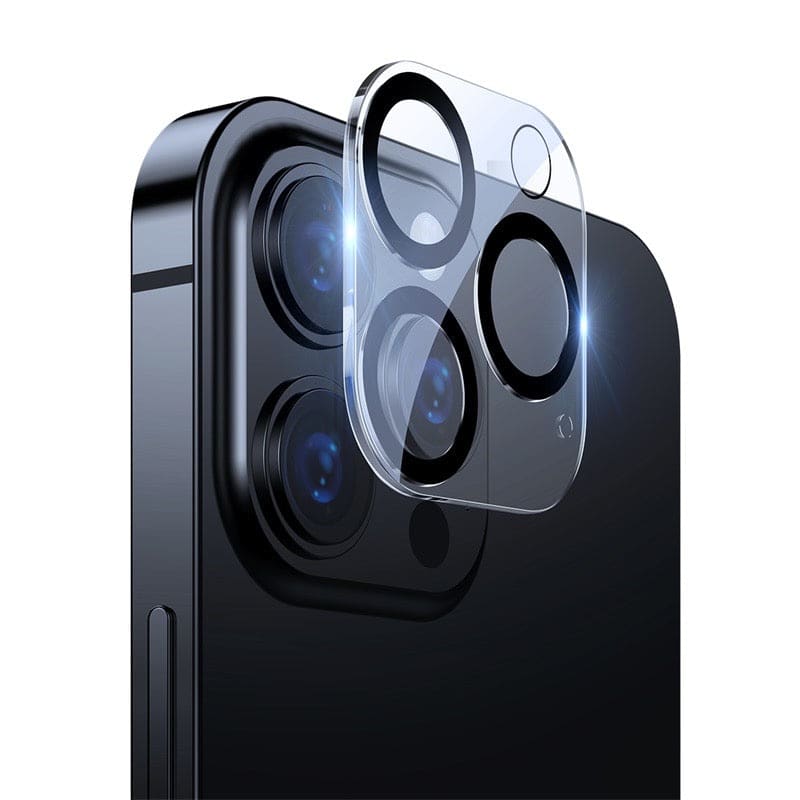 Gadget Store - بيزوس-عدد 2 حماية لعدسة كاميرا ايفون 13 -
