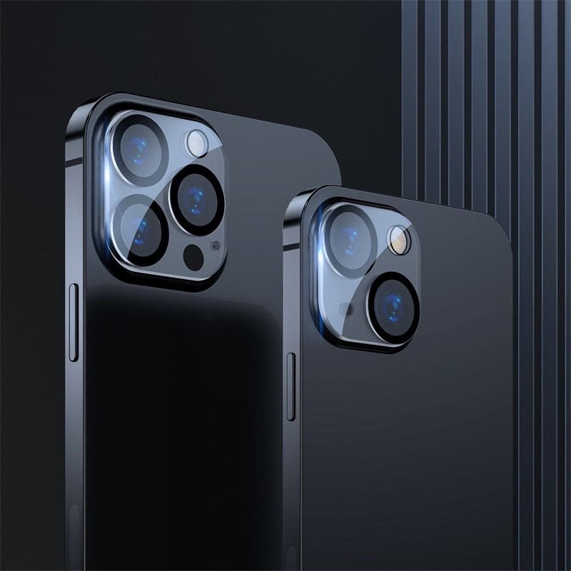 Gadget Store - بيزوس-عدد 2 حماية لعدسة كاميرا ايفون 13