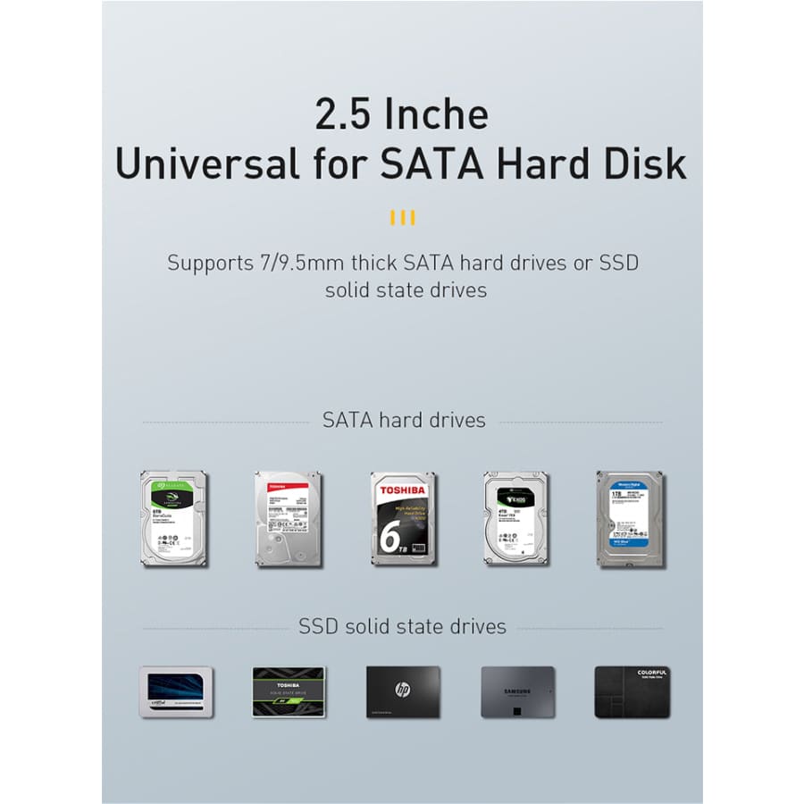 Gadget Store - بيزوس- هارد ديسك خارجي نوع SSD تايب سي الجيل