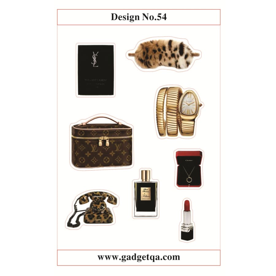 ملصقات ديكورية عالية الجودة - مقاومة للماء ومتينة | تسوق