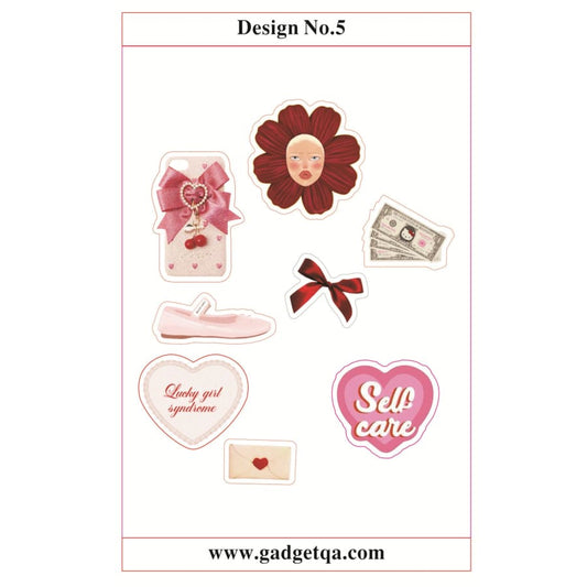 ملصقات ديكورية عالية الجودة - مقاومة للماء ومتينة | تسوق