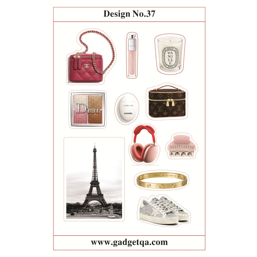 ملصقات ديكورية عالية الجودة - مقاومة للماء ومتينة | تسوق