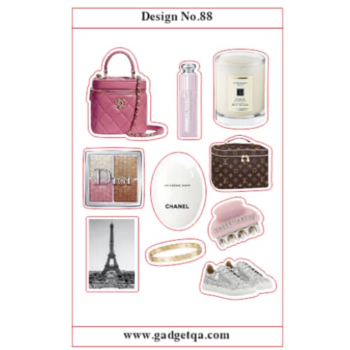 ملصقات ديكورية عالية الجودة - مقاومة للماء ومتينة | تسوق