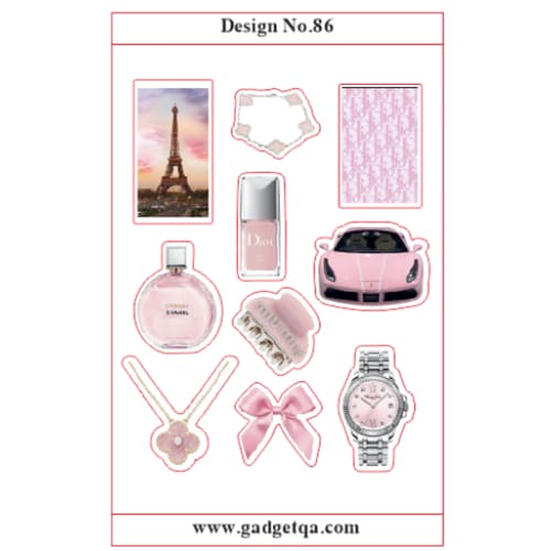 ملصقات ديكورية عالية الجودة - مقاومة للماء ومتينة | تسوق