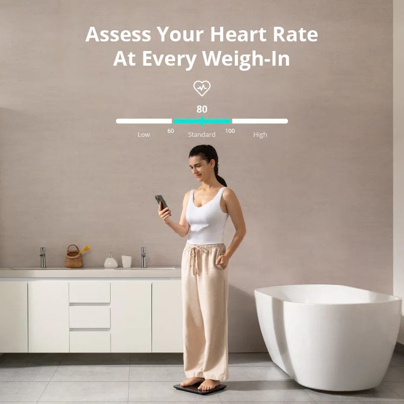 Gadget Store- EUFY by Anker Smart Scale P2 Pro
