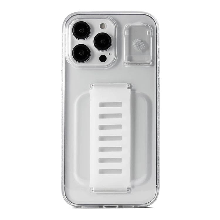 Gadget Store - GRIP2U Boost Case- Clear - ايفون 15 برو ماكس