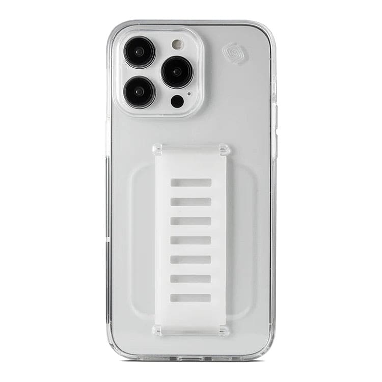 Gadget Store - GRIP2U Slim Case- Clear - ايفون 14 برو ماكس