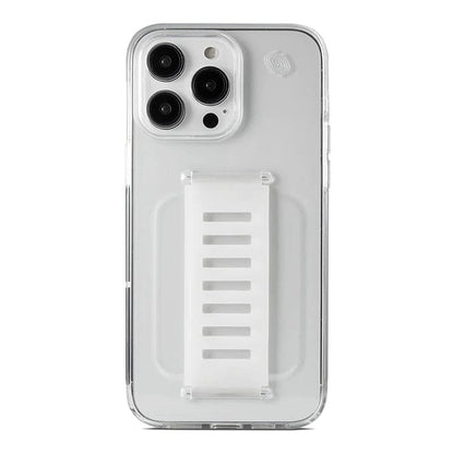 Gadget Store - GRIP2U Slim Case- Clear - ايفون 15 برو ماكس