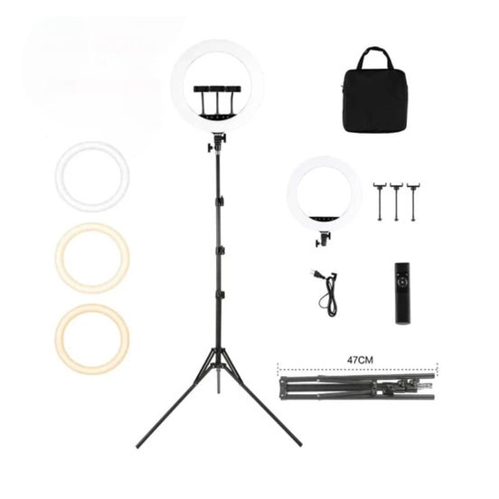 HQ LED Ring Light 18 inch