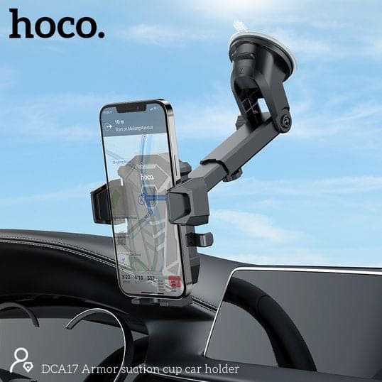 Gadget Store - هوكو DCA17 حامل هاتف السيارة HOCO