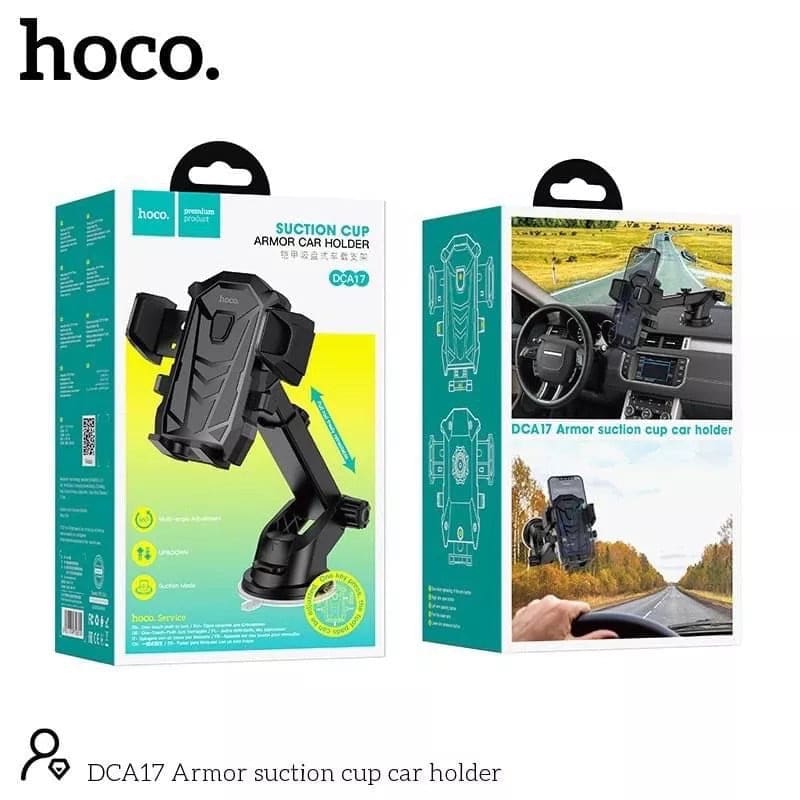 Gadget Store - هوكو DCA17 حامل هاتف السيارة HOCO