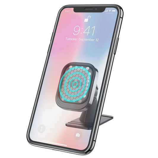 Gadget Store - هوكو- قاعدة مغناطيس للسيارة قابلة للطي S47