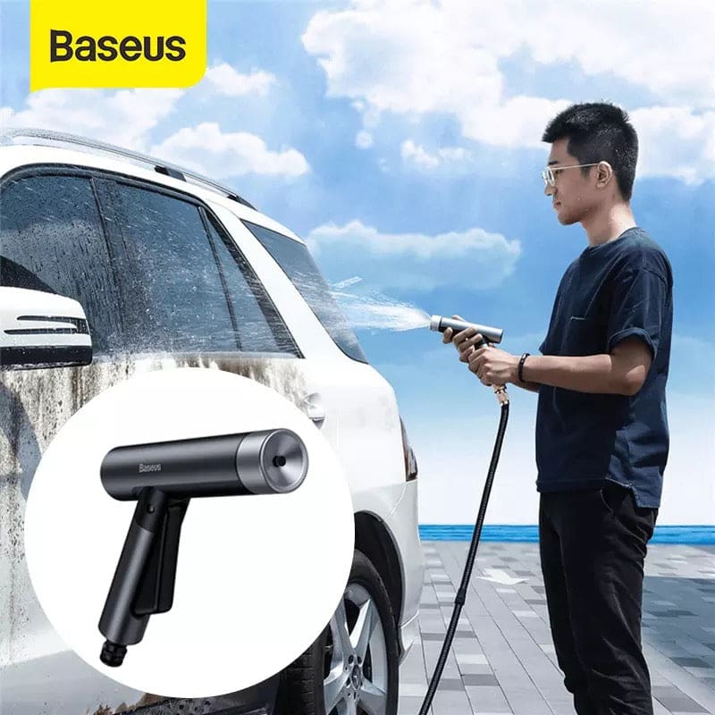 Gadget Store - جهاز رش الماء مع خرطوم Baseus BASEUS