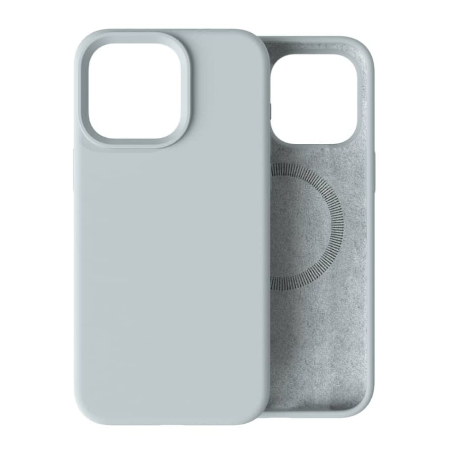 جي اس كفر سيليكون ماغسيف - أزرق رمادي | أنيق وعملي