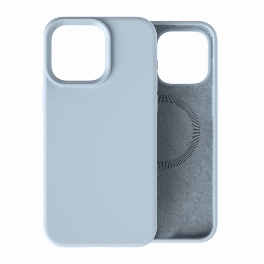 جي اس كفر سيليكون ماغسيف - أزرق سماوي | أنيق وناعم