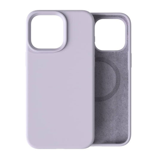 جي اس كفر سيليكون ماغسيف - بنفسجي | أنيق ويدعم ماغسيف