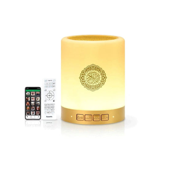LED lamp and Quraan Speaker SQ-112