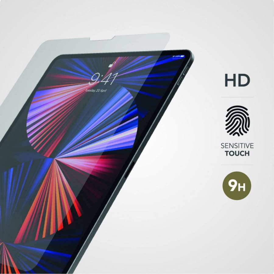 Gadget Store- LEVELO Laminated Crystal Clear Tempered Glass