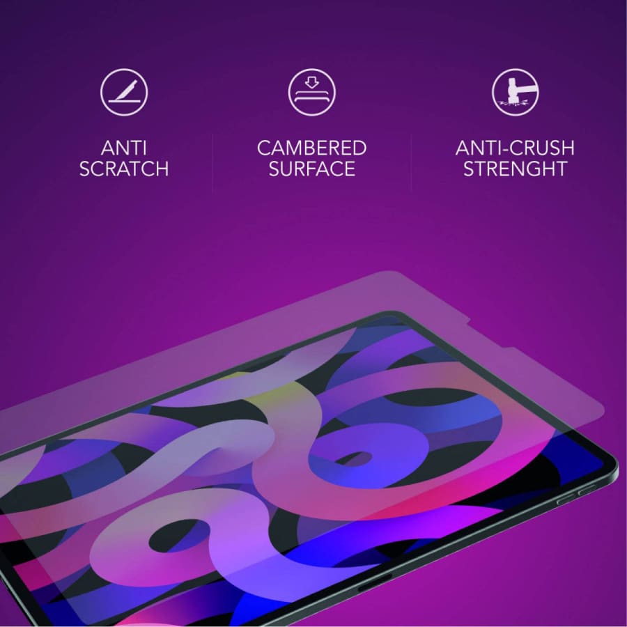 Gadget Store- LEVELO Laminated Crystal Clear Tempered Glass