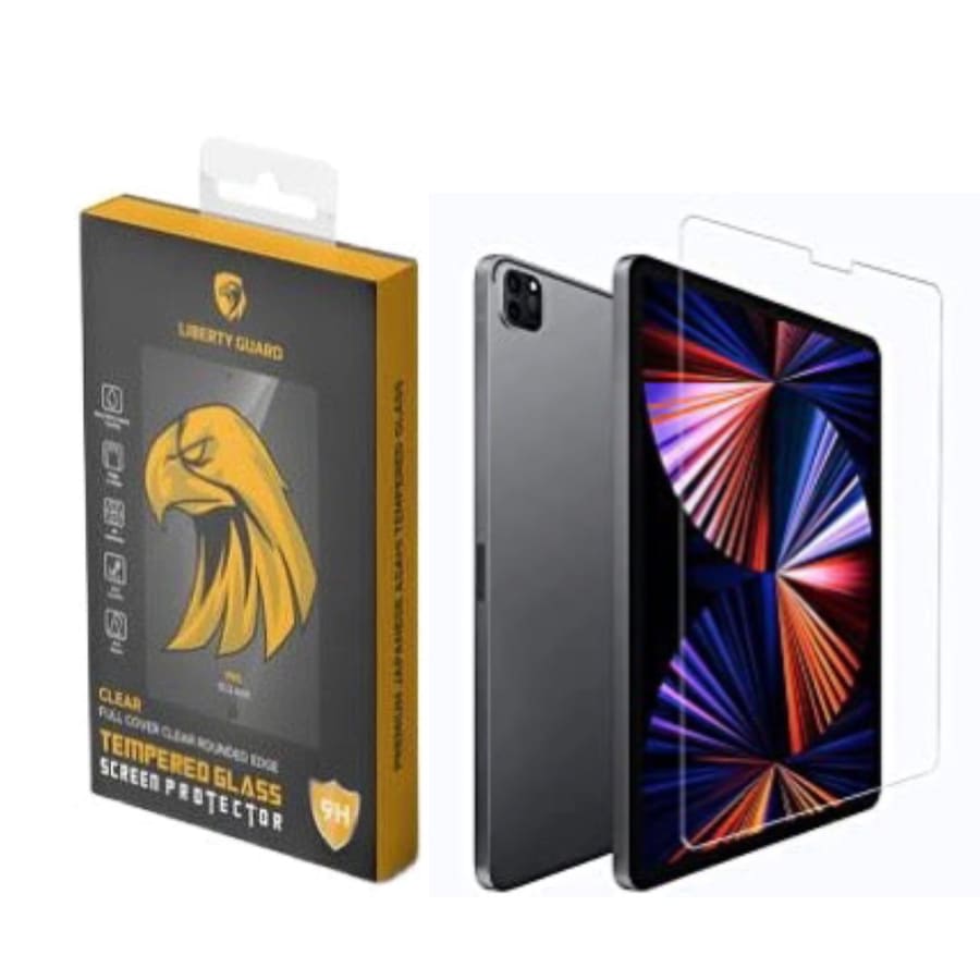 Gadget Store - LIBERTY GUARD Screen Protection for iPad