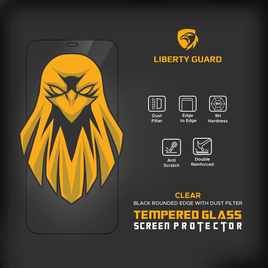 Gadget Store - LIBERTY GUARD- Tempered Glass Screen