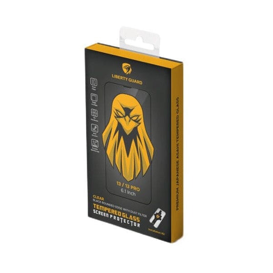 Gadget Store - LIBERTY GUARD- Tempered Glass Screen